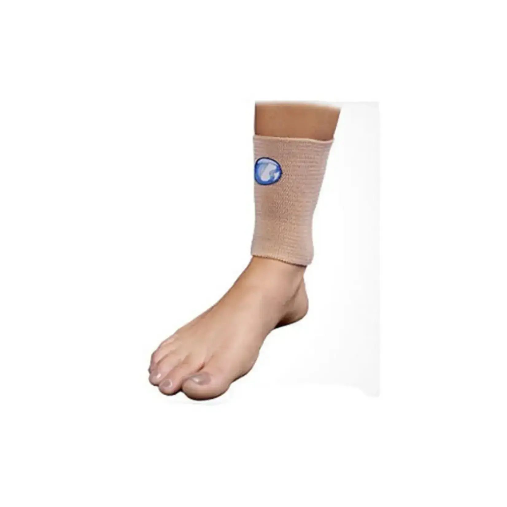 Nuga pads Gel Lined Ankle Sleeve 5"