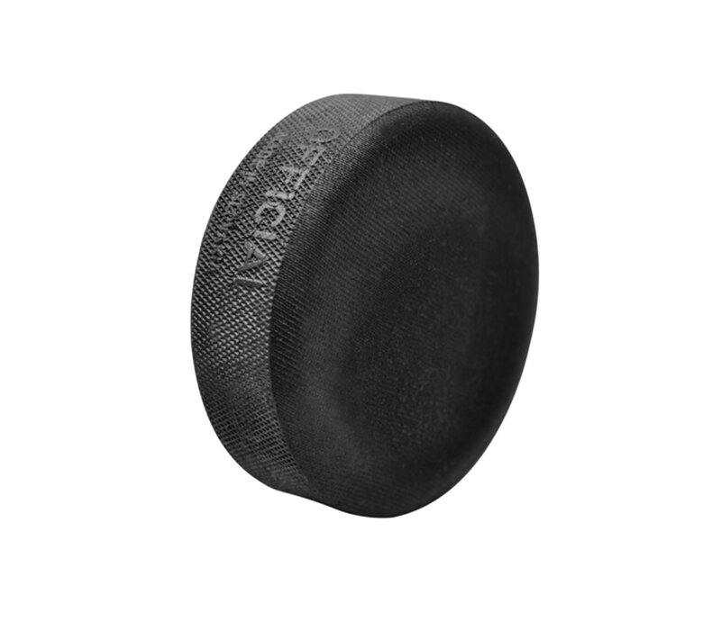 Sponge foam puck