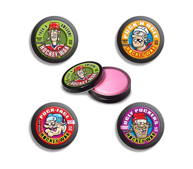 Puck'n Ugly Hockey Stick Wax (100gr)