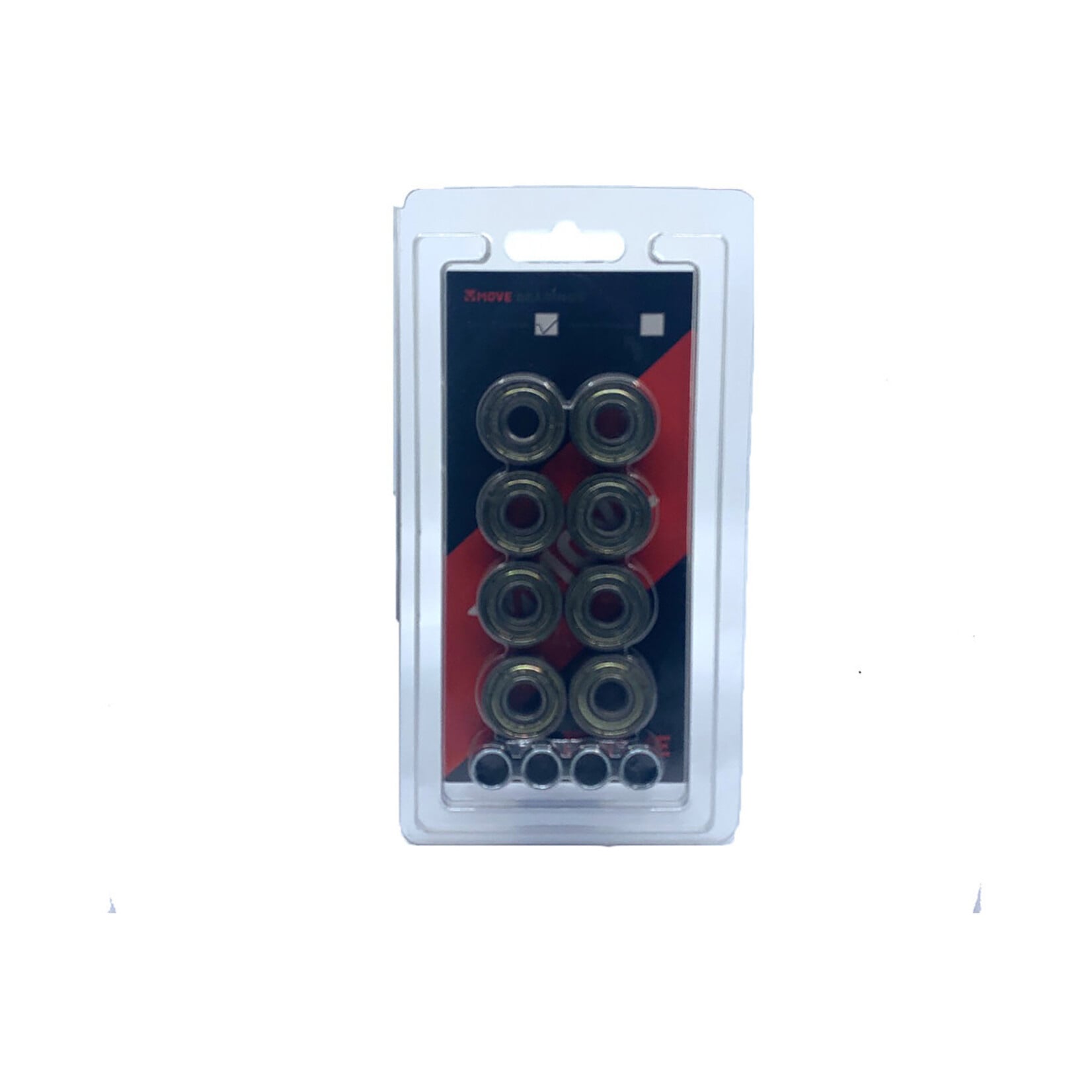 Move Move Lagerset 8x ABEC-7