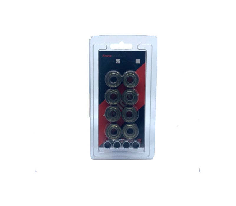 Move Lagerset 8x ABEC-7