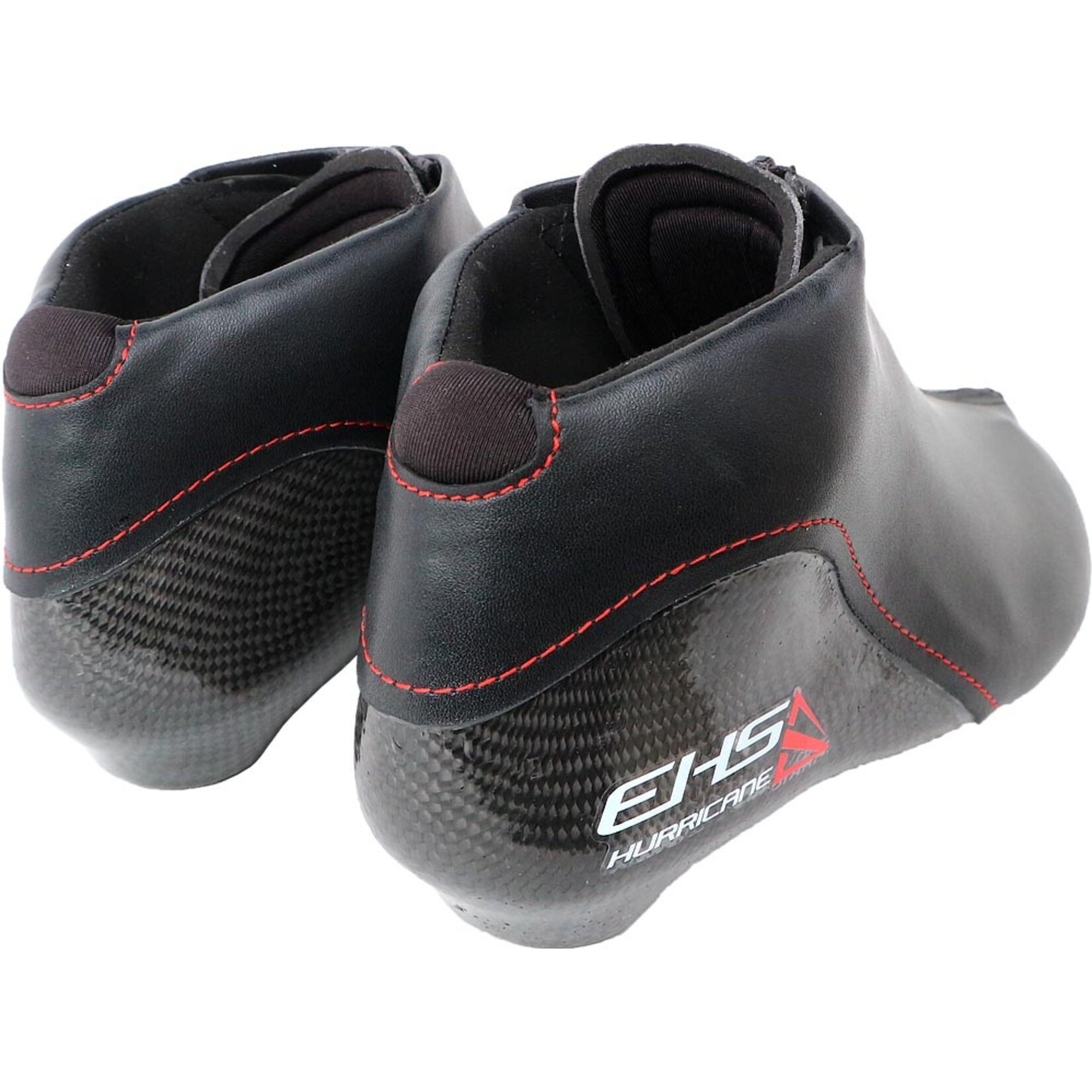 EHS EHS Hurricane Schaatsschoen zwart
