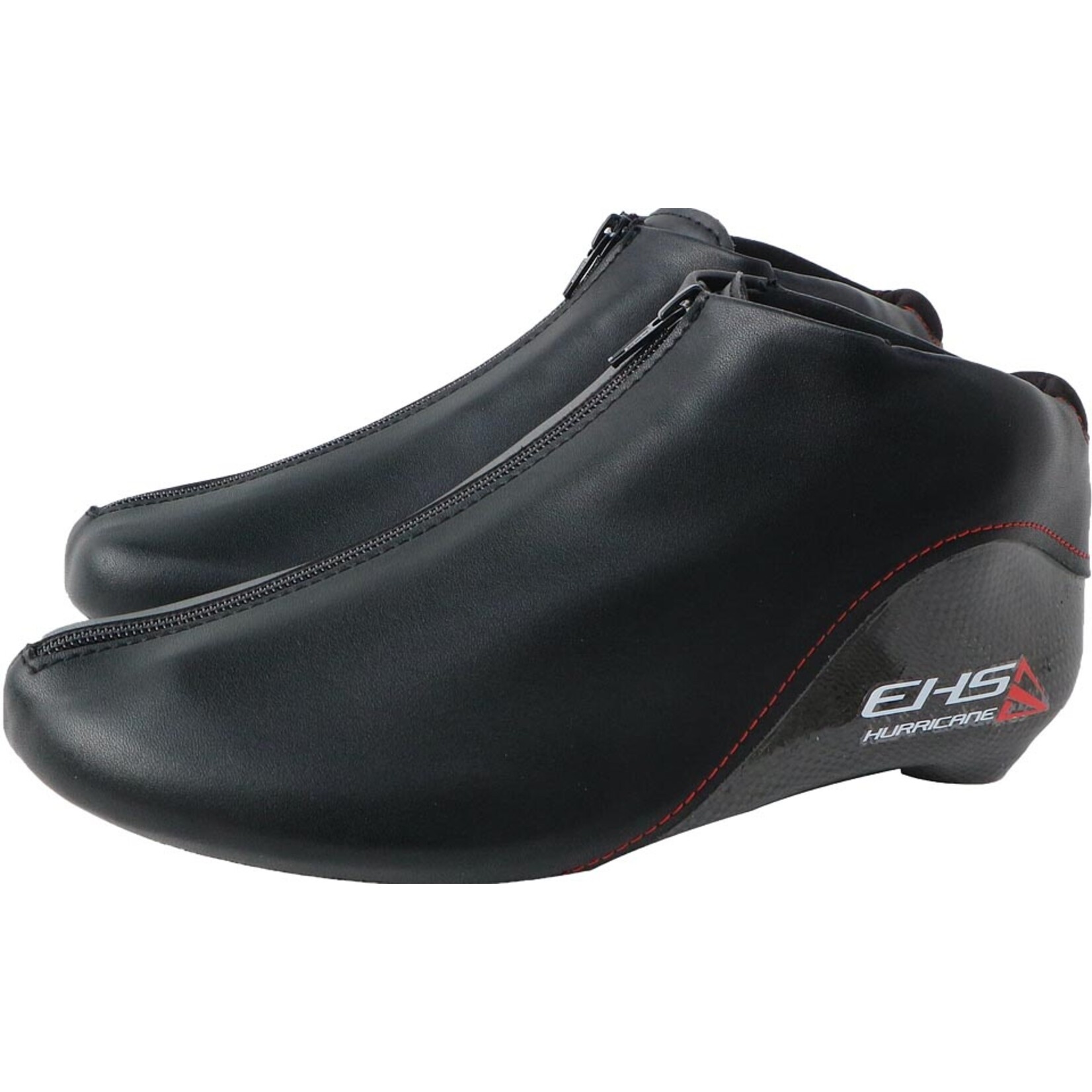 EHS EHS Hurricane Schaatsschoen zwart