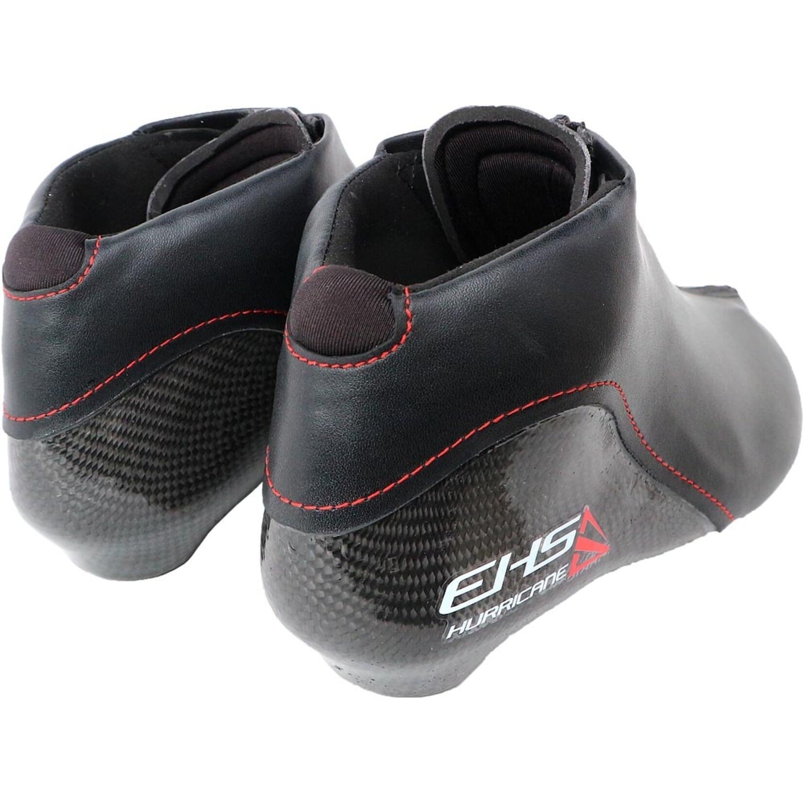 EHS EHS Hurricane Schaatsschoen zwart