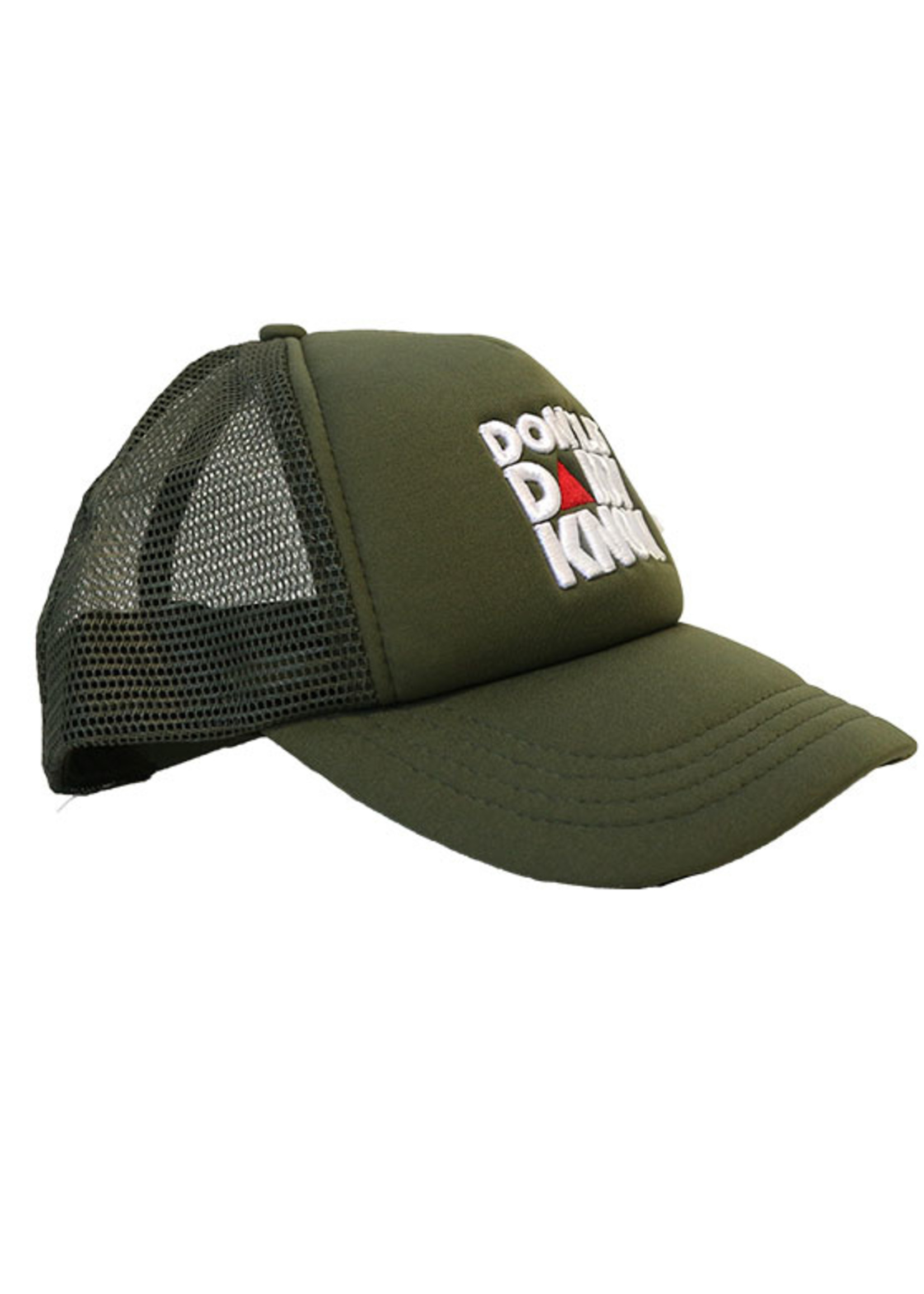 Truckercap Green