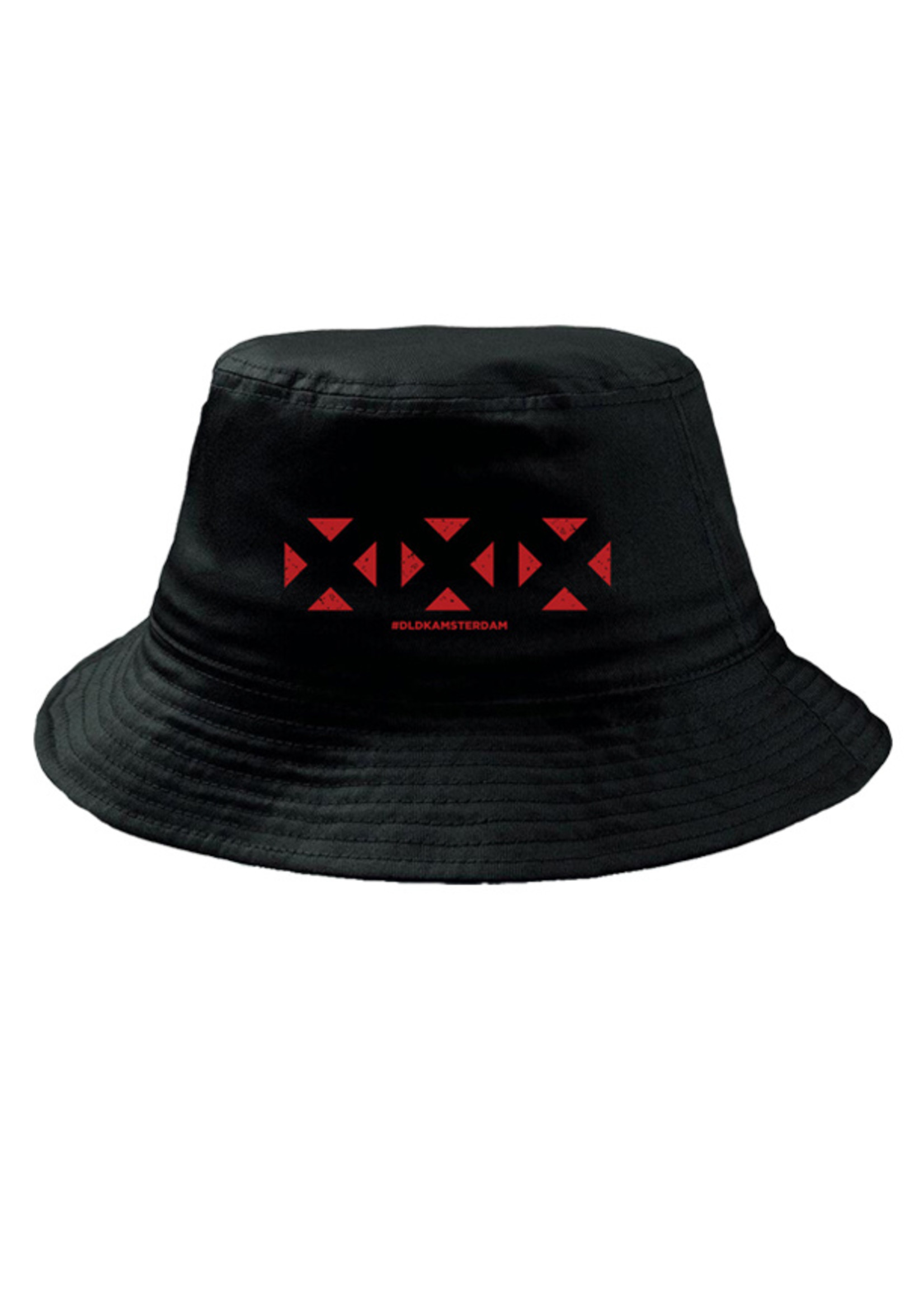 Amsterdam Bucket Hat