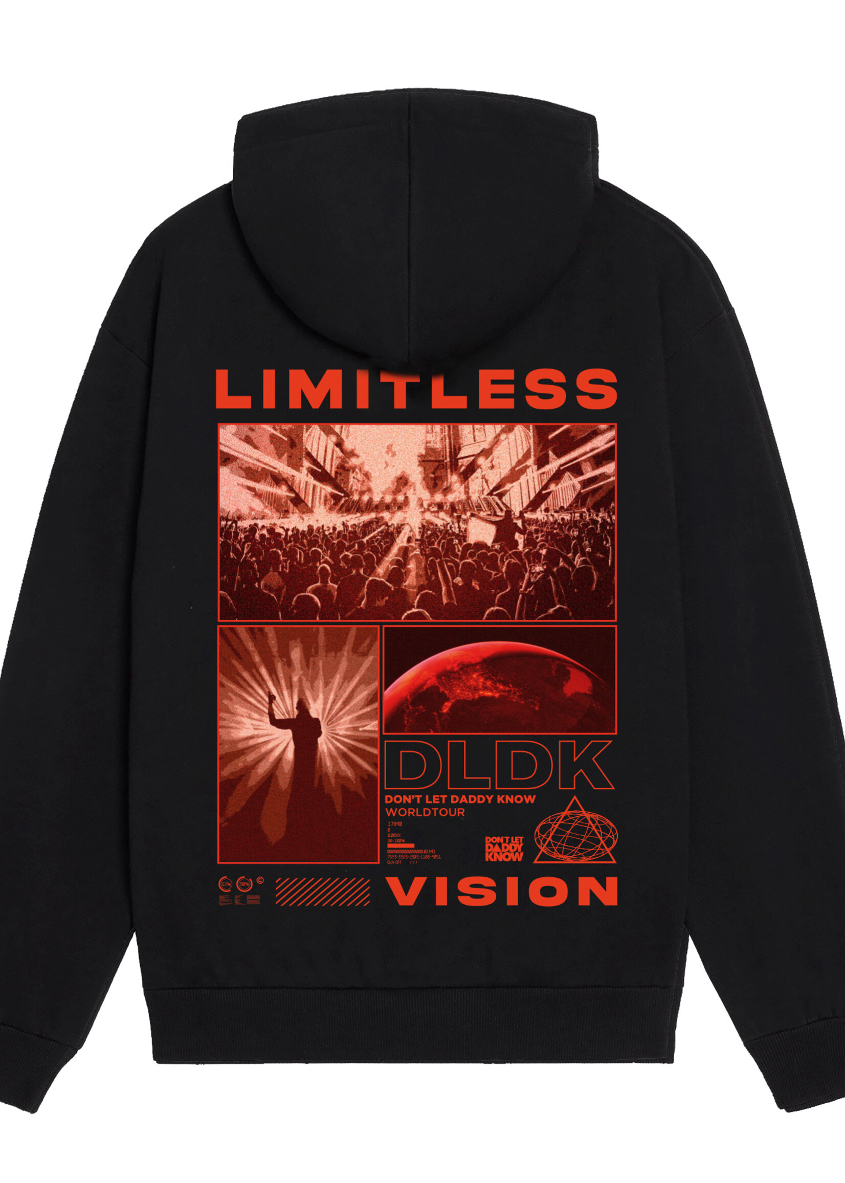 LIMITLESS VISION Hoodie