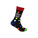 Socks&Co The Dots zwart Socks&Co The Dots zwart