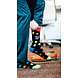 Socks&Co Socks&Co The Dots zwart met klein logo Socks&Co Socks&Co The Dots zwart met klein logo