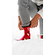 Socks&Co The Dots rood Socks&Co The Dots rood