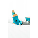 Socks&Co The Dots blauw Socks&Co The Dots blauw