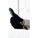 Socks&Co The Ankle's zwart - Set 2 paar Socks&Co The Ankle's zwart - Set 2 paar