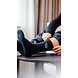 Socks&Co The Basic's blauw - Set 3 paar Socks&Co The Basic's blauw - Set 3 paar