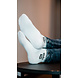 Socks&Co The Ankle's Wit - Set 5 Paar Socks&Co The Ankle's Wit - Set 5 Paar