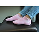 Socks&Co The Ankle's Roze - Set 5 Paar Socks&Co The Ankle's Roze - Set 5 Paar