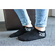 Socks&Co The Ankle's zwart - Set 2 paar Socks&Co The Ankle's zwart - Set 2 paar