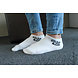 Socks&Co The Ankle's wit - Set 2 paar Socks&Co The Ankle's wit - Set 2 paar