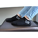 Socks&Co The Ankle's Zwart - Set 5 Paar Socks&Co The Ankle's Zwart - Set 5 Paar