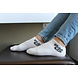Socks&Co The Ankle's wit - Set 5 paar Socks&Co The Ankle's wit - Set 5 paar