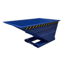 Chip Container 1000L (35.3cu ft) Tipper Container SC-model