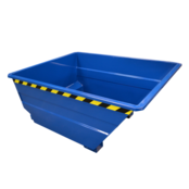 Skip Container 300 Liter (10.6 cu ft) for Forklift Tipper Container UC-Model