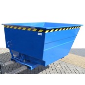 Skip Container 1500L (53 cu ft)Tipper Container UC-Model Skip Container 1500L (53 cu ft)Tipper Container UC-Model