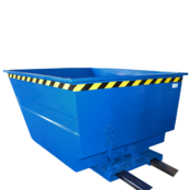 Skip Container 1500L (53 cu ft)Tipper Container UC-Model Skip Container 1500L (53 cu ft)Tipper Container UC-Model