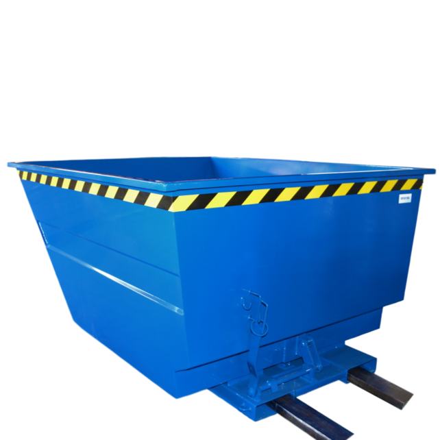 Skip Container 1500L (53 cu ft)Tipper Container UC-Model Skip Container 1500L (53 cu ft)Tipper Container UC-Model