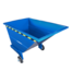 SalesBridges Chip Container 600L (21.1 cu ft) with wheels Tipper Container CW-model