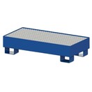Spill Pallet Sump Tray Steel for 2 Drums