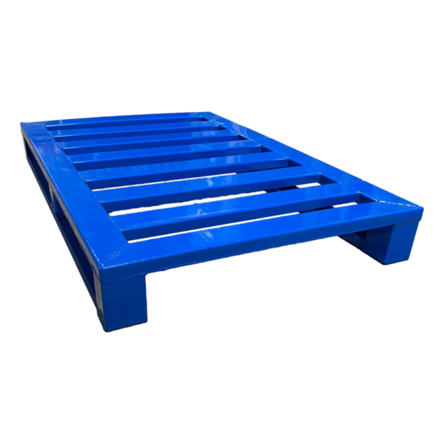 Steel Pallet 1200x800mm EUROPALLET