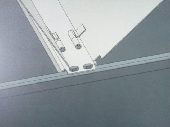 Lid for Chip Container SBTCMC900