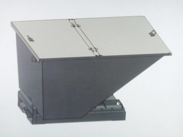 Lid for Chip Container SBTCMC900