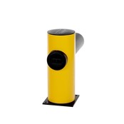 Traffic Barrier- CH,  SINGLE RAIL, Flexible Impact Protection Modular