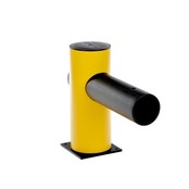 Traffic Barrier- CH,  SINGLE RAIL, Flexible Impact Protection Modular