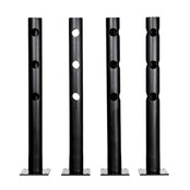 Traffic Barrier Flexible SAFETY FENCE 3 Beams