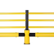 Traffic barrier  Flexible Plus SAFETY FENCE-EP