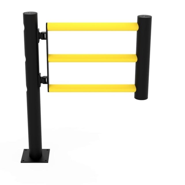 Traffic barrier SWING DOOR JULIET