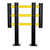 Traffic barrier MACHINE PROTECTIVE FENCE