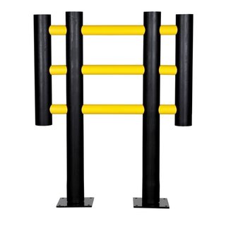 Traffic barrier MACHINE PROTECTIVE FENCE