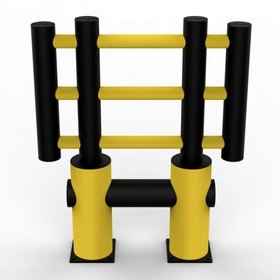 Traffic barrier MACHINE PROTECTIVE FENCE-K