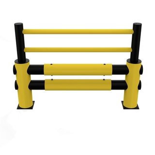 Traffic barrier SAFETY FENCE DL