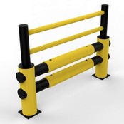 Traffic barrier SAFETY FENCE  DL