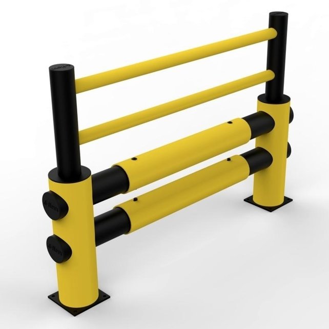 Traffic barrier SAFETY FENCE  DL