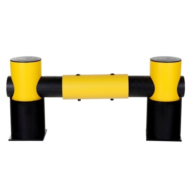 Traffic barrier Rack-EG Flexible Barrier Protection