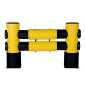 Traffic barrier Rack-EG Flexible Barrier Protection