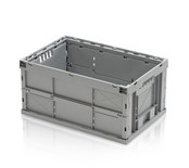 Eurobox Foldable Plastic Container 60x40x30 cm