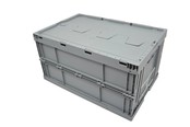 Eurobox Foldable Plastic Container 60x40x30 cm