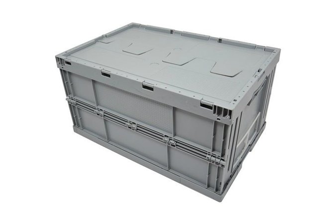 Eurobox Foldable Plastic Container 60x40x30 cm