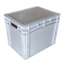 SalesBridges Eurobox Universal 40x30x32 cm plastic stackable container